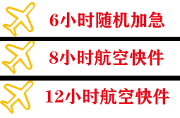 大庆萨尔图机场空运快递公司,专业空运当天件